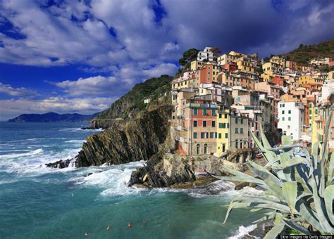 Riomaggiore Italy Is The Most Beautiful Place In The World Right Now