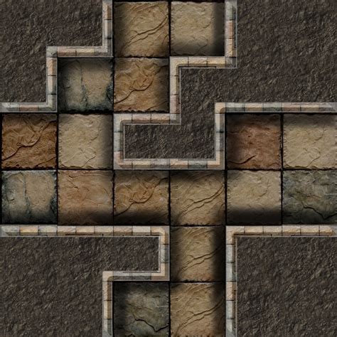 Dundjinni Mapping Software Forums 6x6 Dungeon Tile Set 309 Of