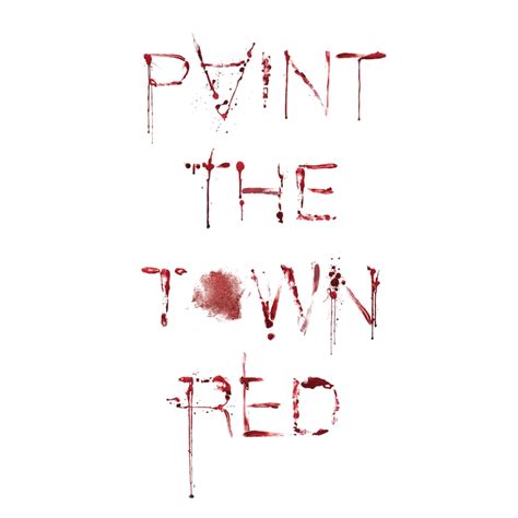 Doja Cat Paint The Town Red Lyrics