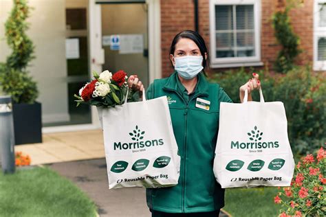 Morrisons Introduces New Measures To Help People Who Are Self Isolating