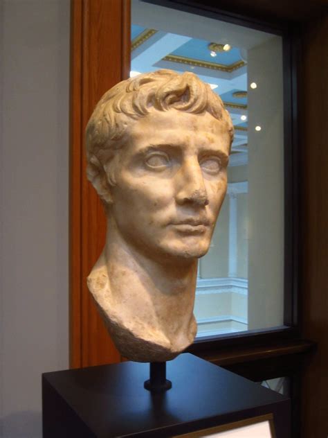 Caesar Augustus 25 1 Bc Vik Flickr
