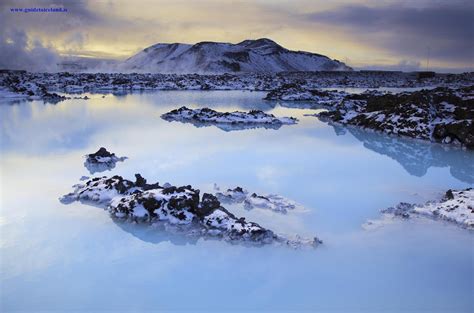 ブルーラグーン Blue Lagoon Guide To Iceland