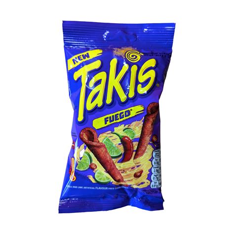 Takis Fuego 55g Buy Online At Click Candy Shop American Sweets
