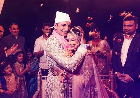 bigg boss winner prince narula gets married to yuvika entertainment news inshorts