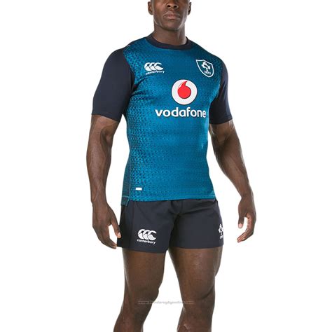 Siete de siete para él (20 puntos). Camiseta Irlanda Rugby 2019 Segunda - Envio gratis