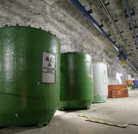 Nuclear Waste Spent Fuel Storage Casks Are The Safer Solution Welt
