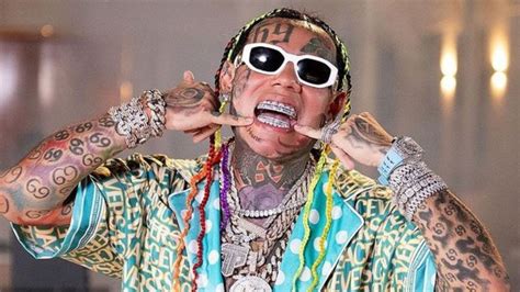 Arrest Rapper Tekashi 6ix9ine This Is The Crime He Committed Run