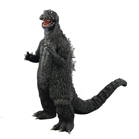 Pvc Godzilla Figure From S Ghidorah The Three Headed Monster Hot Sex