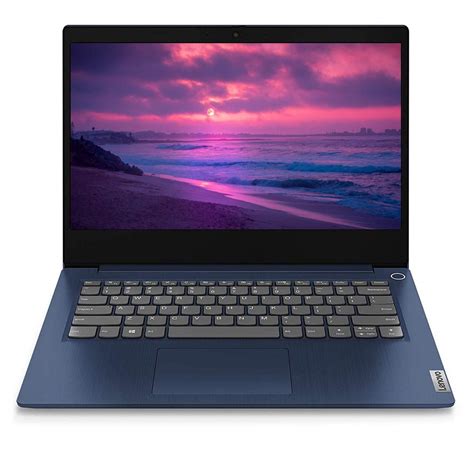 Lenovo Ideapad Intel Celeron N4020 4gb256gb 14 Inch Laptop Blue