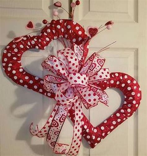 Valentines Day Is Adorned With Numerous Craft Specialties Handmade