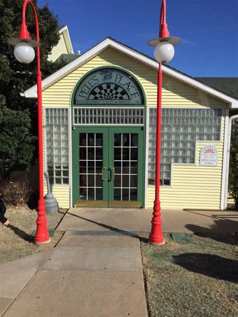 These 15 Old Restaurants In Oklahoma Have Stood The Test Of Time