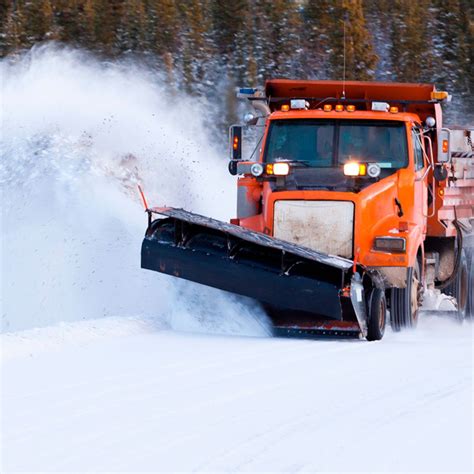 Things Snow Plow Drivers Want You To Know Readers Digest