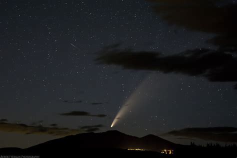 Only A Few Days Left To See The Neowise Comet Kamloops News