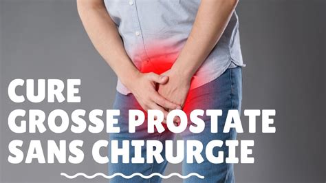 Rétention et saignement urinaire sur grosse prostate traité par