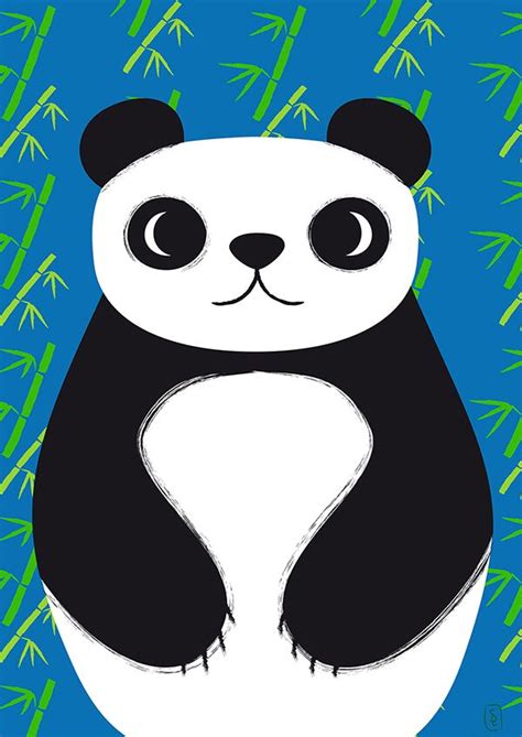 Pin By Consuelo Rosas On Panda Bears Children Illustration Panda