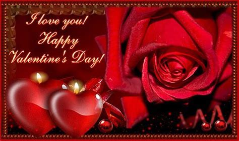 I Love You Happy Valentines Day Pictures Photos And Images For