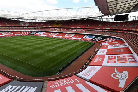 Save yourself time and money with these free arsenal.com promo code & discount codes at promocode.ninja, every time you shop! Arsenal prepare Emirates Stadium with banners and tributes ...