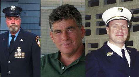 3 Fdny Firefighters Die From 911 Related Illnesses On Same Day Pix11