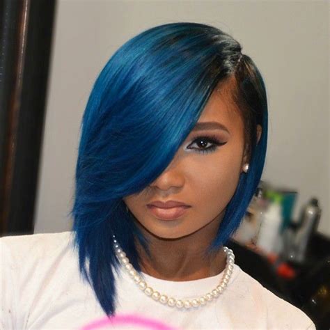 34 Best Black Bob Hairstyles Images In August 2023