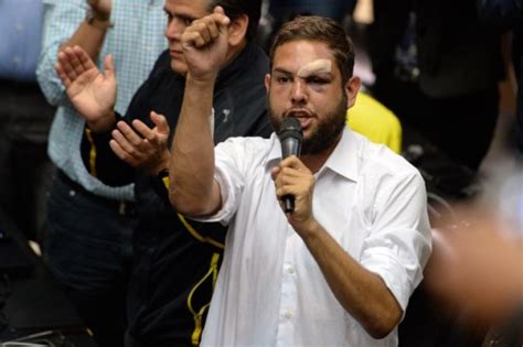 El Inolvidable Discurso De Juan Requesens Que No Le Perdonó Maduro Y Lo