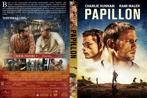Papillon Film 2017 Papillon 2018 Blu Ray Jpc