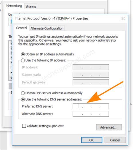 All you have to do is to go to your preferred smart dns website and create an account. How to change DNS Server in Windows 10?