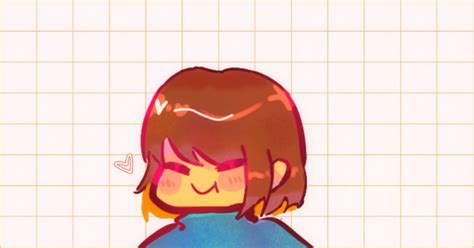 Undertale Happy Birthday To Frisk💖 𝑪𝒉𝒆𝒍𝒍𝒂𝒘𝑺𝒊𝒏𝒛のイラスト Pixiv