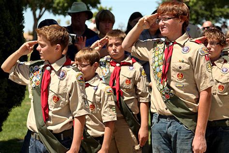 Boy Scouts Lost Million Members Since Lifting Ban On Gay Youth U S News