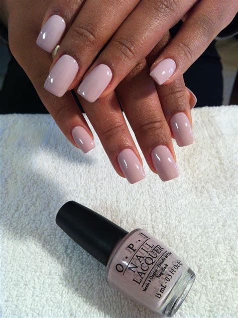 Nude Nail Colors I M Absolutely Loving At The Moment BELLEMOCHA Com