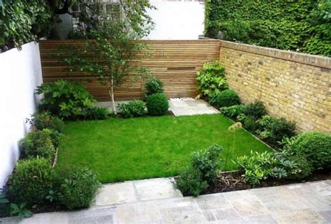 Gorgeous Minimalist Design Backyard Gardens You Will Fall In Love With