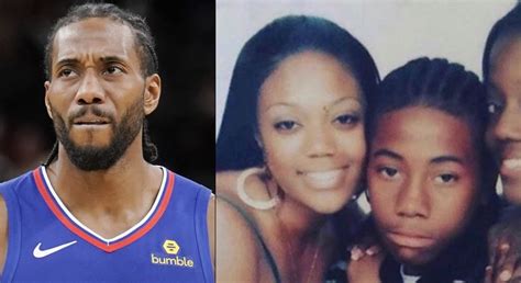 For kawhi leonard in 2019, he did everything, without talking much. Kawhi Leonard's Childhood Photo Goes Viral - Game 7