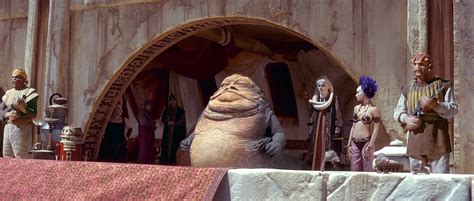 Star Wars Guillermo Del Toro Wants To Make A Jabba The Hutt Gangster