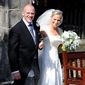 Zara and Mike Tindall's Wedding Photos on Their 8th Anniversary