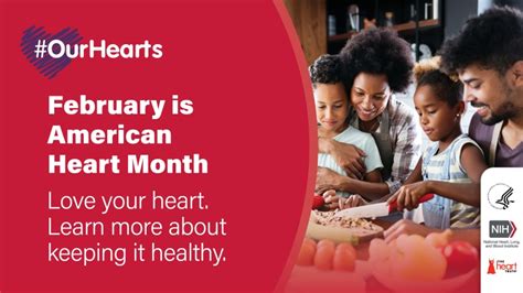 February Is American Heart Awareness Month Healthcare South Pc