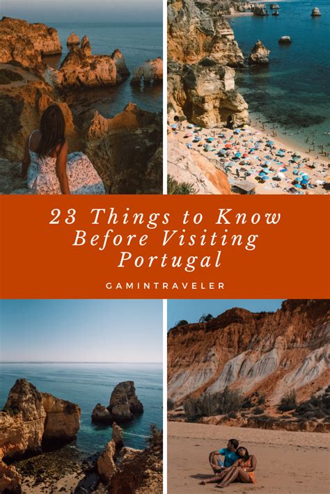 23 Things To Know Before Visiting Portugal Best Portugal Travel Tips