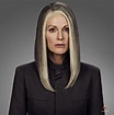 Our first look at Julianne Moore as President Alma Coin in THE HUNGER ...
