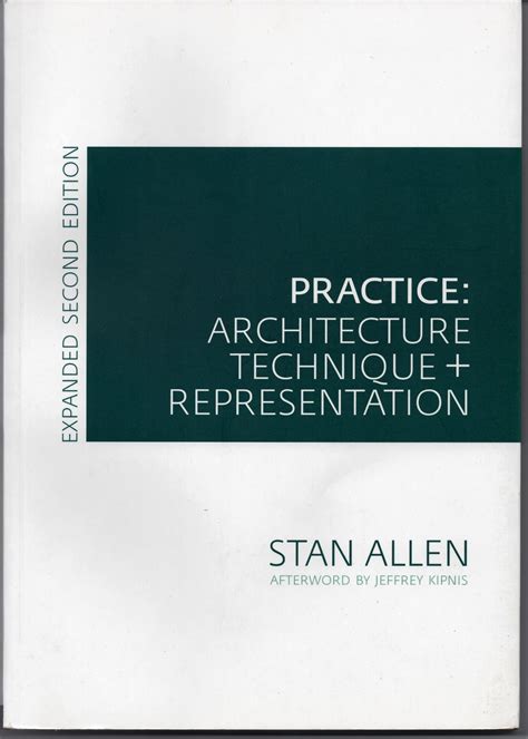 Practice Stan Allen Architect