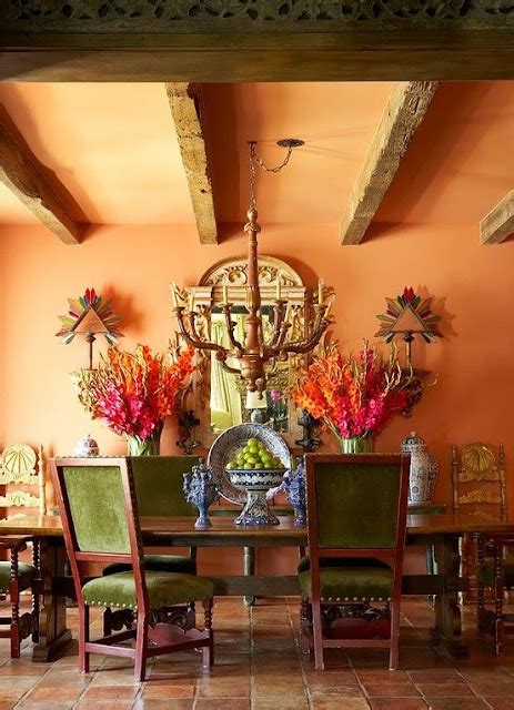 Day 11 Spanish Colonial Interiors Decor To Adore