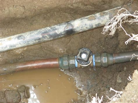 However, it is important to remember that you can not choose the exact time when your parcel will arrive. Curb Valve Leak Repaired in Queens - Harris Water Main