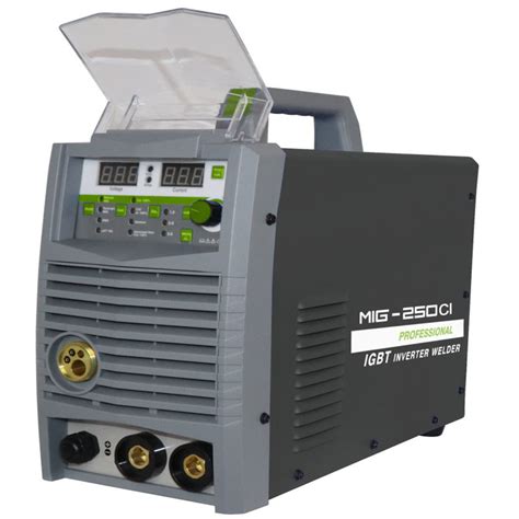 Mig Ci Igbt Dc Inverter Single Phase High Frequency Portable And