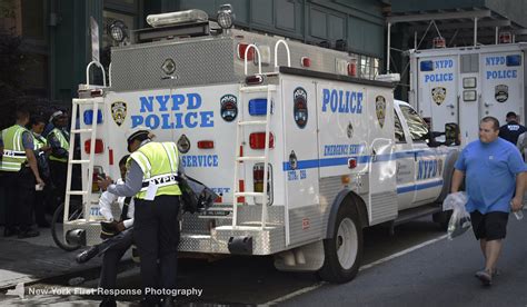 2012 Nypd Esu Truck Ess A Photo On Flickriver