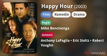 Happy Hour (film, 2003) - FilmVandaag.nl