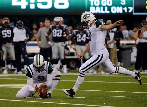 Jets Kicker Nick Folk Is Cured Of The Yips The New York Times