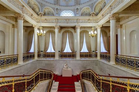 Fabergé Museum Collection In Saint Petersburg Guided Tours And Visits