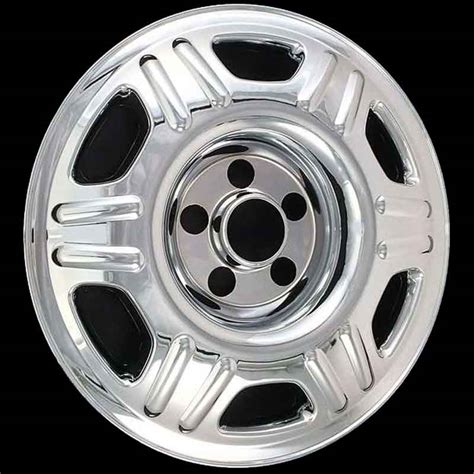 16 Inch Honda CRV 2005 2006 Chrome Wheel Skins 4 WS6949P C