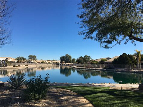 Lakes Ventana Lakes