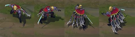 Pbe Aktualizacja Skin W Aktualizacja Tekstur Przedsezonowe