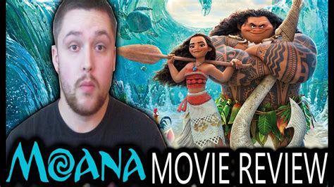 Moana Movie Review Youtube
