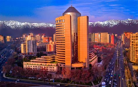 The Best Hotels In Santiago The Mandarin Oriental Comes To Town