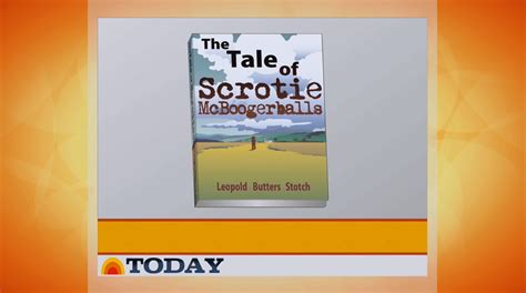The Tale Of Scrotie Mcboogerballs Book South Park Archives Fandom